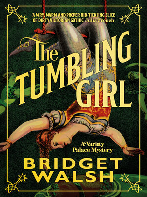 cover image of The Tumbling Girl